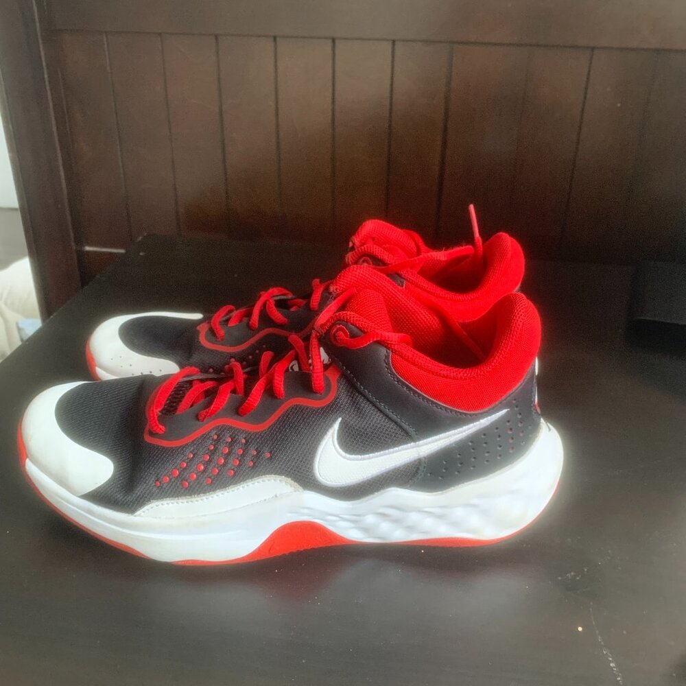 Nike basketball shoes